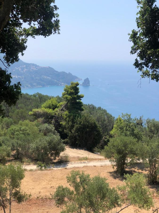 Paloubi Estate Villa Sinarádes Eksteriør bilde